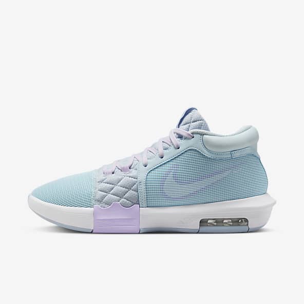 Lebron james nike shoes womens store